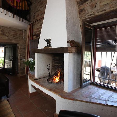 El Anadio Hotel Vilches Exterior photo