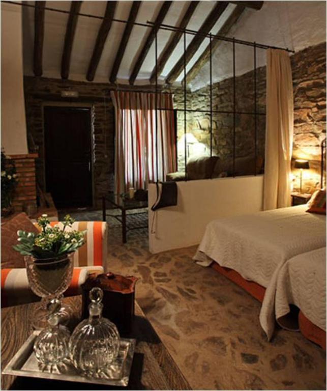 El Anadio Hotel Vilches Room photo