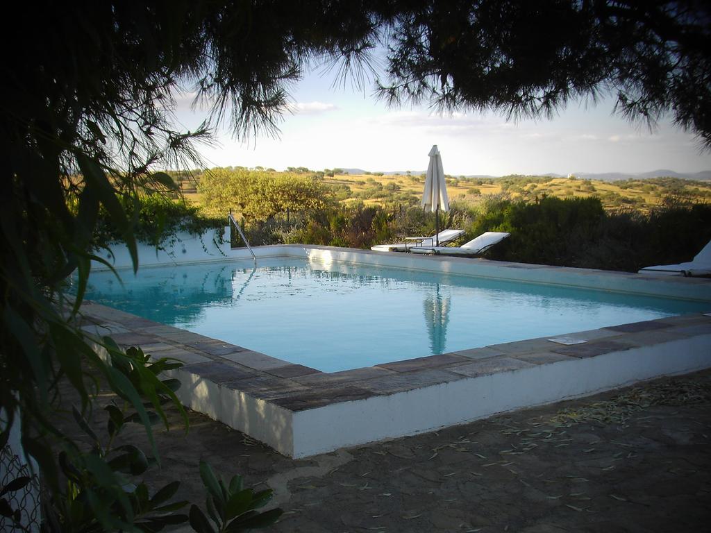 El Anadio Hotel Vilches Exterior photo