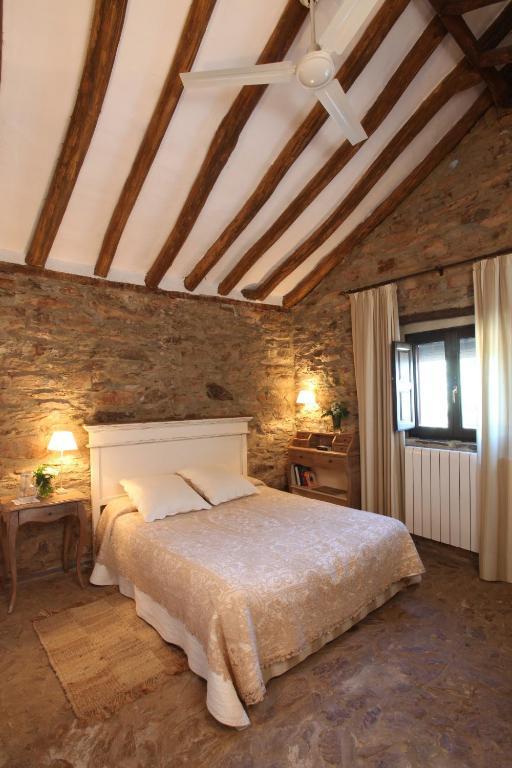 El Anadio Hotel Vilches Room photo